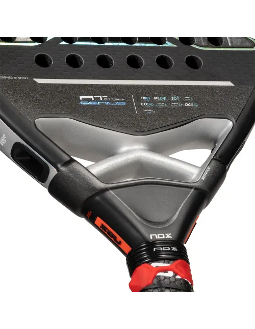Nox AT Genius Attack 18K | Ofertas de pádel